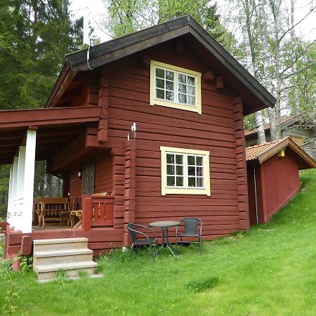 Praestmyrens Vandrarhem Ransäter Exterior photo