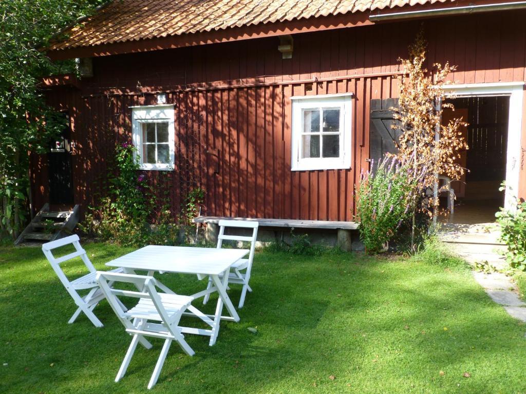 Praestmyrens Vandrarhem Ransäter Exterior photo