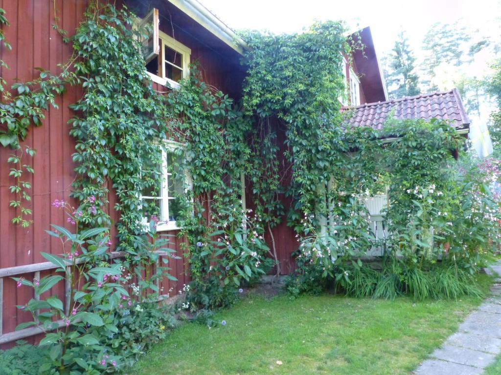 Praestmyrens Vandrarhem Ransäter Exterior photo