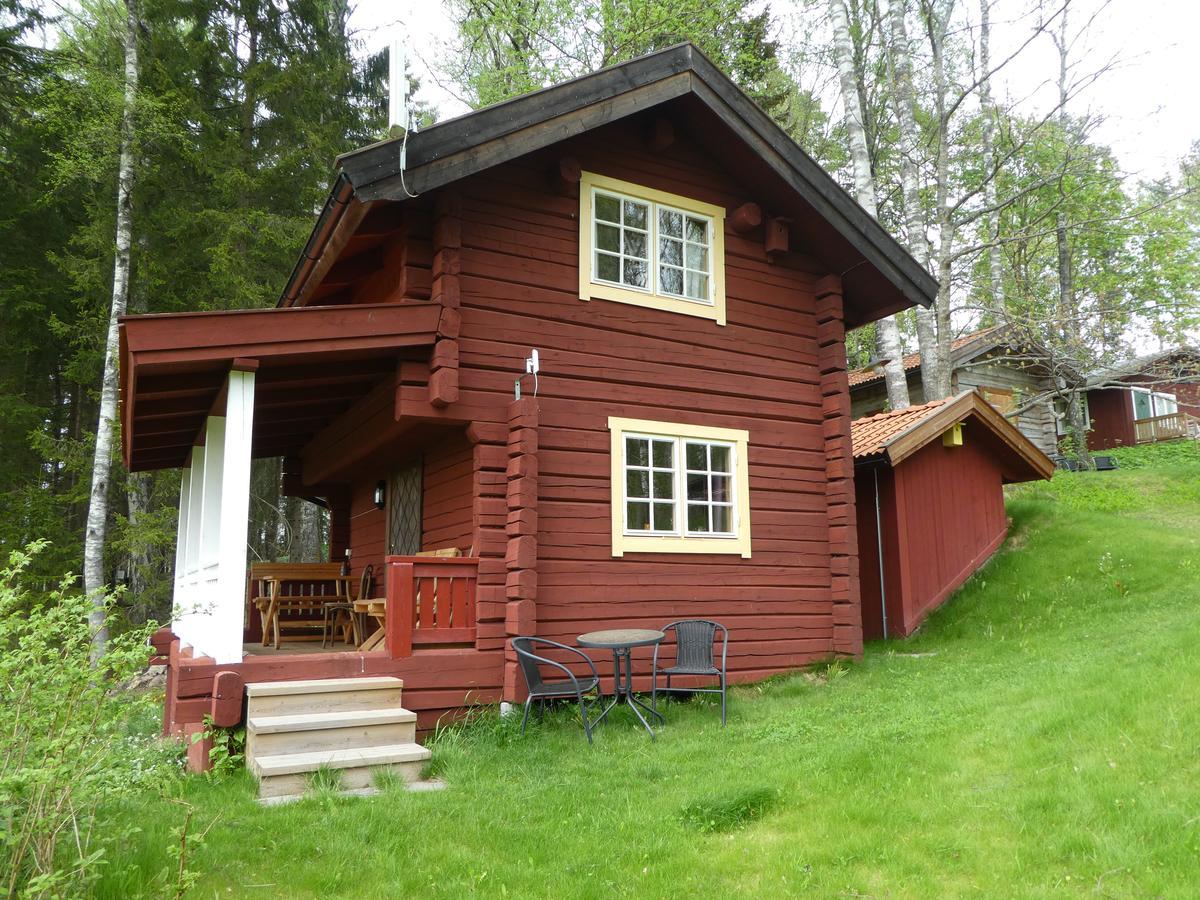 Praestmyrens Vandrarhem Ransäter Exterior photo