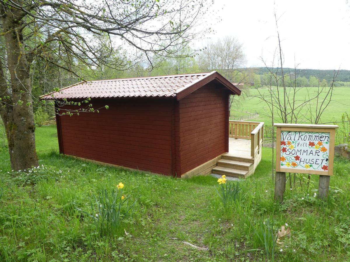Praestmyrens Vandrarhem Ransäter Exterior photo