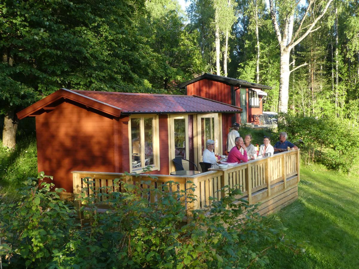 Praestmyrens Vandrarhem Ransäter Exterior photo