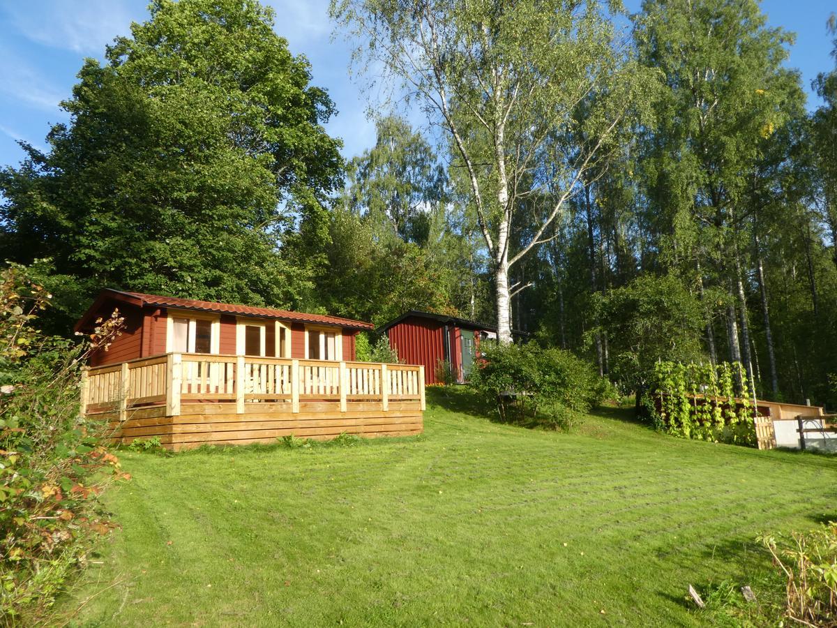 Praestmyrens Vandrarhem Ransäter Exterior photo