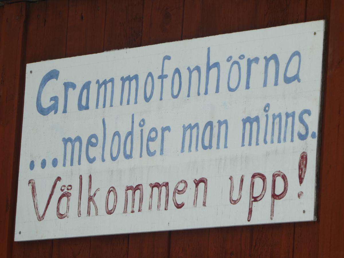 Praestmyrens Vandrarhem Ransäter Exterior photo