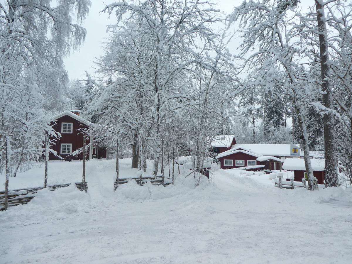 Praestmyrens Vandrarhem Ransäter Exterior photo