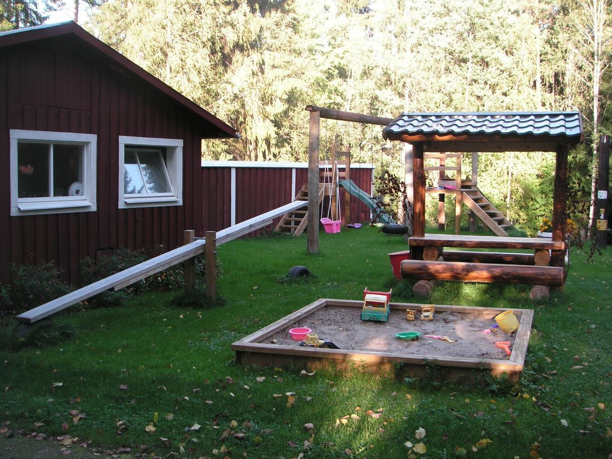 Praestmyrens Vandrarhem Ransäter Exterior photo