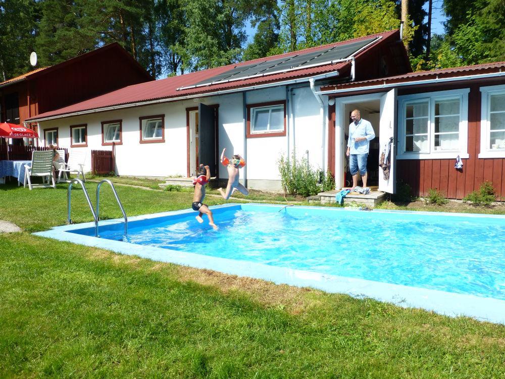 Praestmyrens Vandrarhem Ransäter Exterior photo