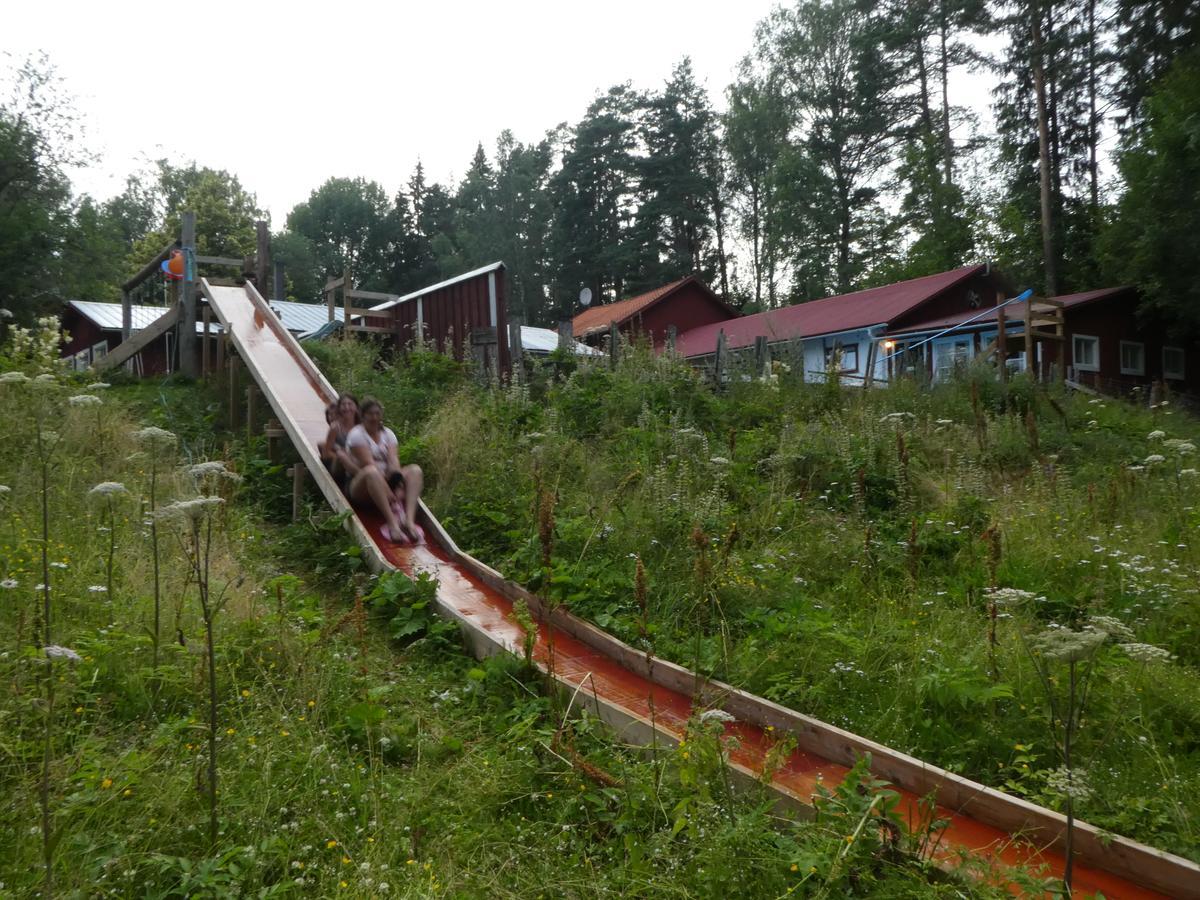 Praestmyrens Vandrarhem Ransäter Exterior photo